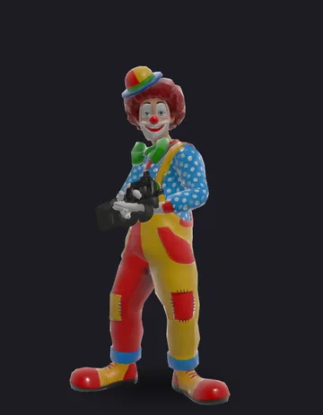 Padata - personagem do CORO SOLTO: Treta Suprema